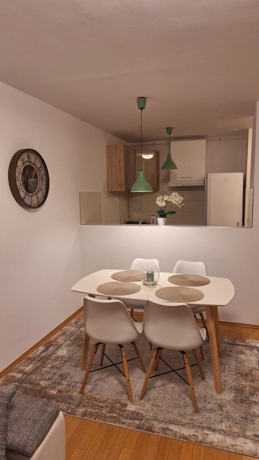Apartman Lory, Zagreb, Downtown, With Own Parking In The Garage Exteriör bild