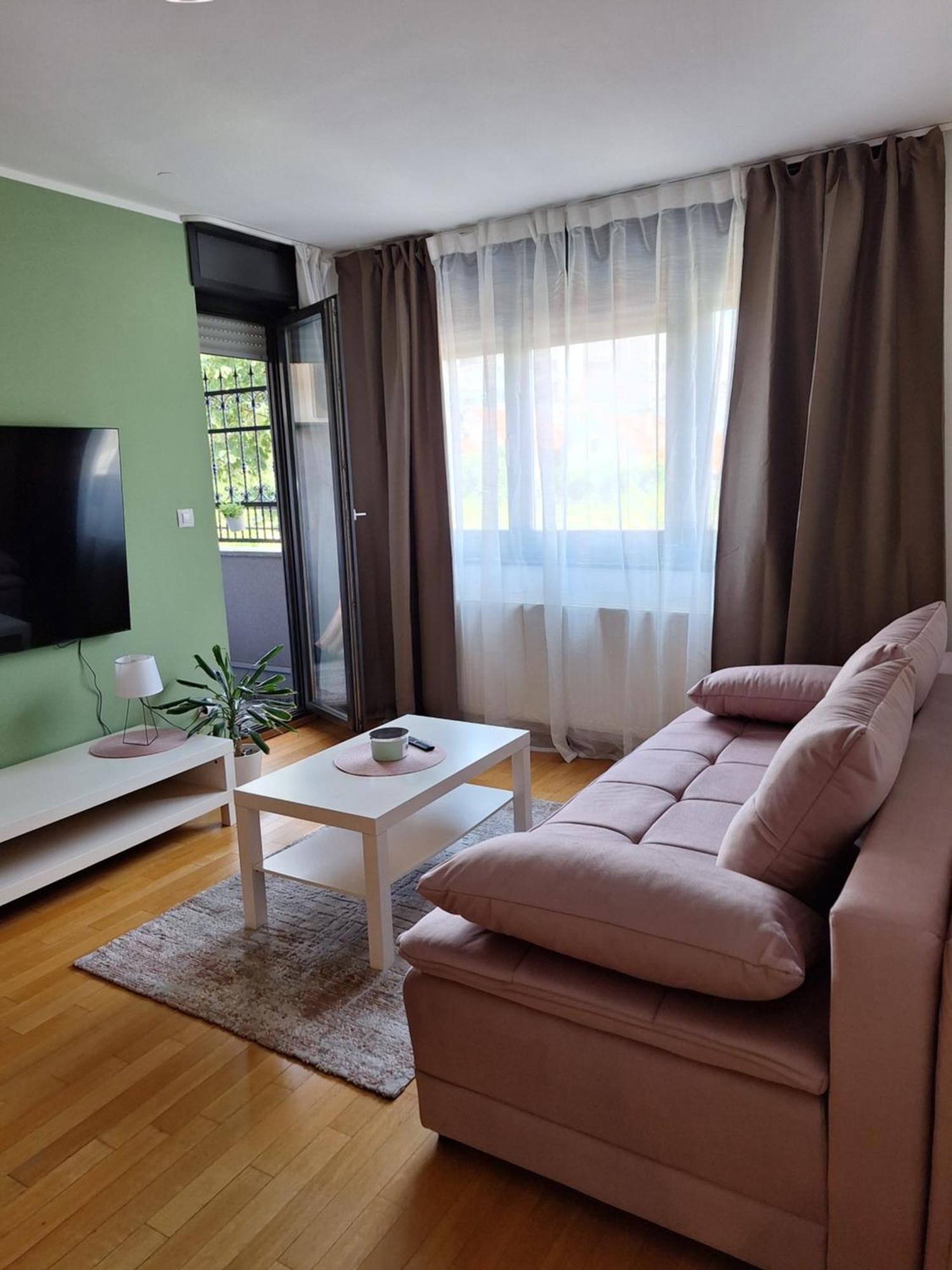 Apartman Lory, Zagreb, Downtown, With Own Parking In The Garage Exteriör bild